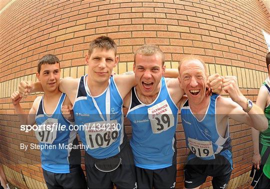 2010 Special Olympics Ireland Games - Sunday 13th June