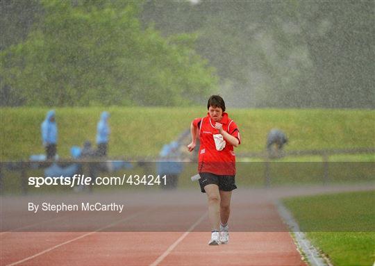 2010 Special Olympics Ireland Games - Sunday 13th June