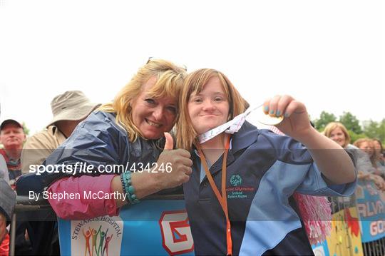 2010 Special Olympics Ireland Games - Sunday 13th June