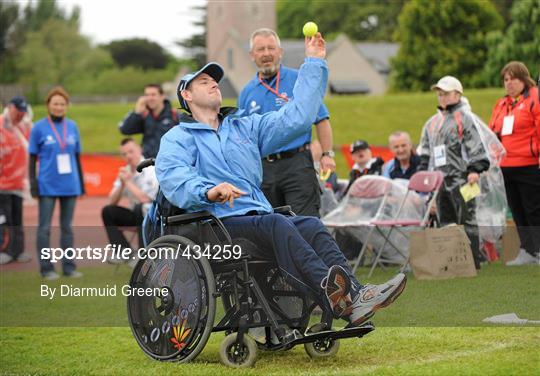 2010 Special Olympics Ireland Games - Sunday 13th June