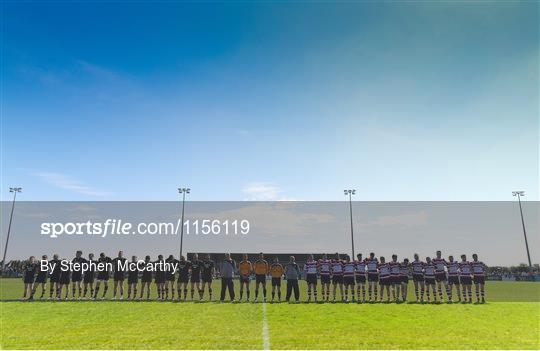 Enniscorthy v Wicklow - Bank of Ireland Provincial Towns Cup Final
