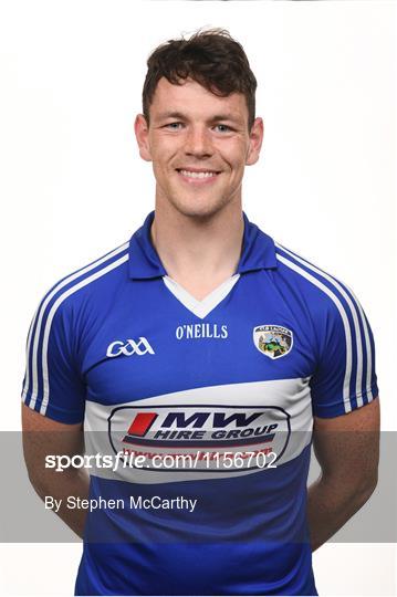 Laois Football Squad Portraits 2016