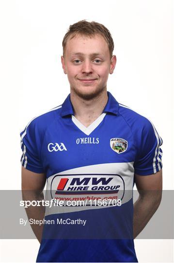 Laois Football Squad Portraits 2016