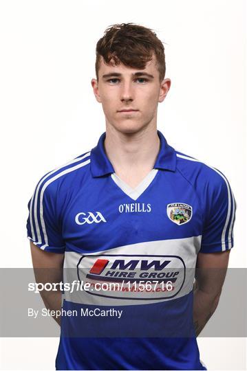 Laois Football Squad Portraits 2016