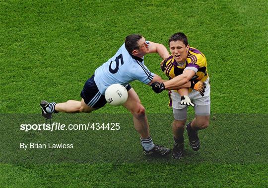 Dublin v Wexford - Leinster GAA Football Senior Championship Quarter-Final