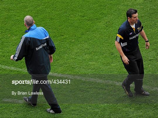 Dublin v Wexford - Leinster GAA Football Senior Championship Quarter-Final