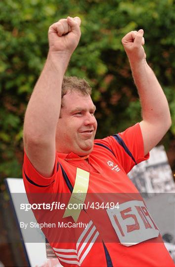 2010 Special Olympics Ireland Games - Sunday 13th June