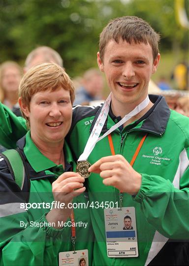 2010 Special Olympics Ireland Games - Sunday 13th June