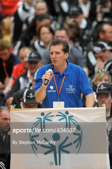 2010 Special Olympics Ireland Games - Sunday 13th June