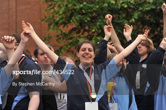 2010 Special Olympics Ireland Games - Sunday 13th June