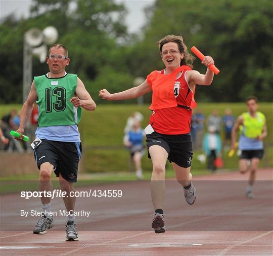 2010 Special Olympics Ireland Games - Sunday 13th June