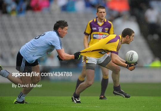 Dublin v Wexford - Leinster GAA Football Senior Championship Quarter-Final