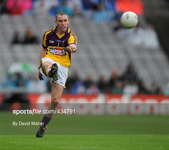 Dublin v Wexford - Leinster GAA Football Senior Championship Quarter-Final