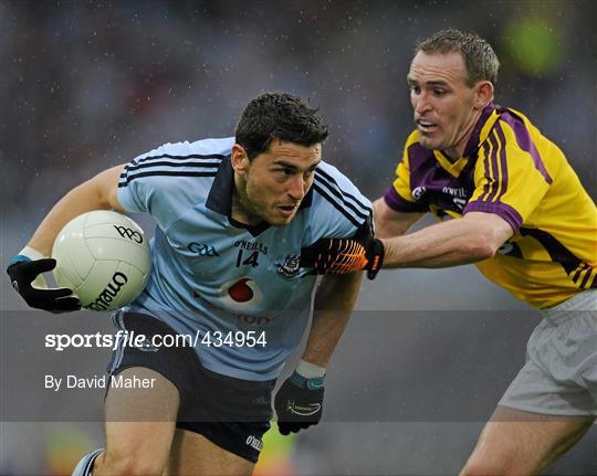 Dublin v Wexford - Leinster GAA Football Senior Championship Quarter-Final