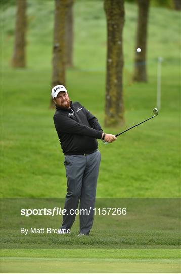 Dubai Duty Free Irish Open Golf Championship - Tuesday Previews