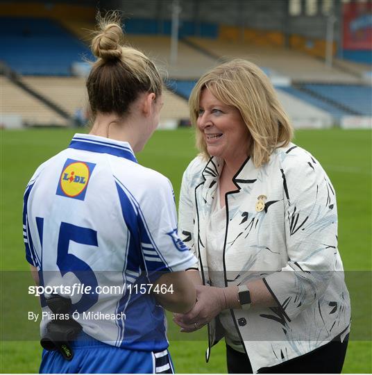 Tipperary v Waterford - Lidl Ladies Football National League Division 3 Final Replay