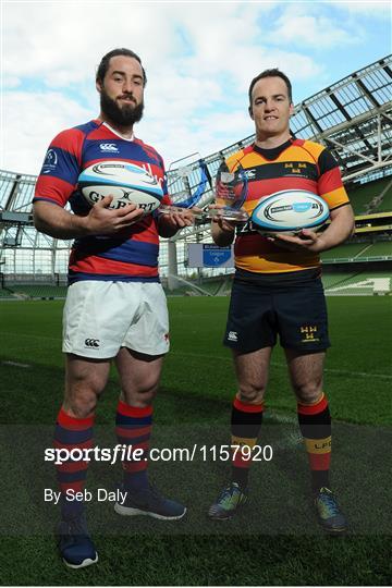 Ulster Bank League Awards