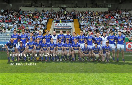 Louth v Longford - Leinster GAA Football Senior Championship Preliminary Round