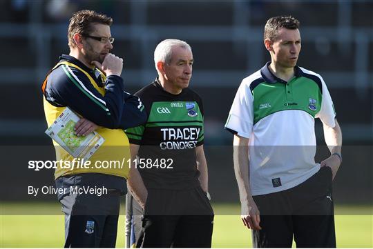 Fermanagh v Antrim - Ulster GAA Football Senior Championship Preliminary Round