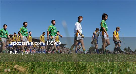 Roscommon v Leitrim - Connacht GAA Football Senior Championship Semi-Final