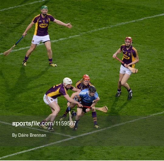 Dublin v Wexford - Leinster GAA Hurling Senior Championship Quarter-Final