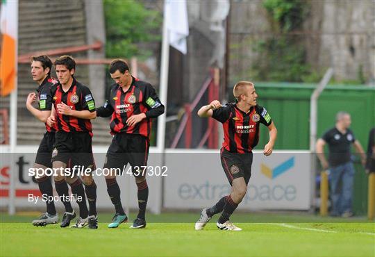 Bohemians v Dundalk - Airtricity League Premier Division