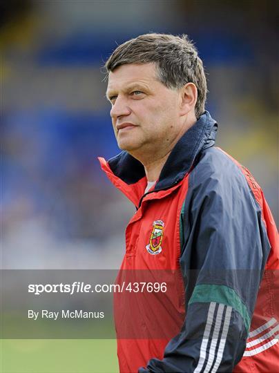 Longford v Mayo - GAA Football All-Ireland Senior Championship Qualifier Round 1