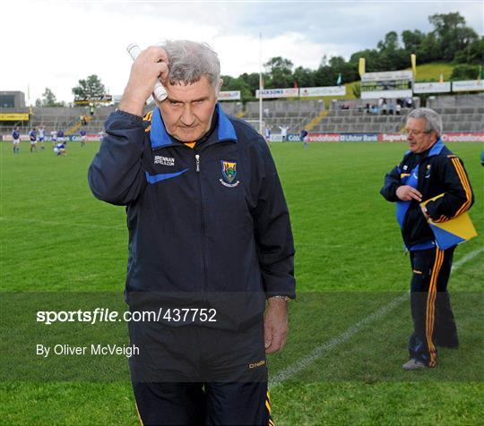 Cavan v Wicklow - GAA Football All-Ireland Senior Championship Qualifier Round 1