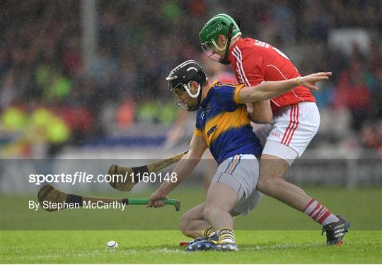 Tipperary v Cork - Munster GAA Hurling Senior Championship Quarter-Final