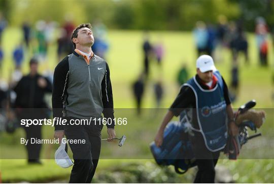 Dubai Duty Free Irish Open Golf Championship - Final Round