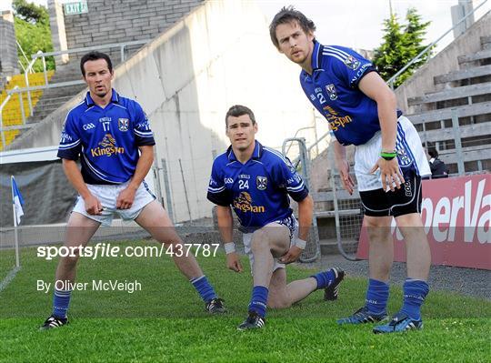 Cavan v Wicklow - GAA Football All-Ireland Senior Championship Qualifier Round 1