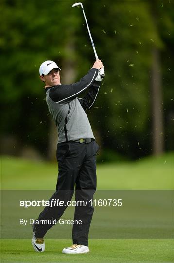 Dubai Duty Free Irish Open Golf Championship - Final Round