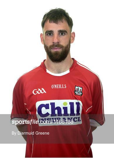 Cork Football Squad Portraits 2016