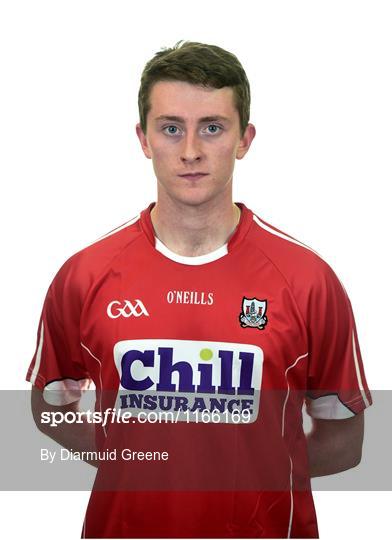 Cork Football Squad Portraits 2016