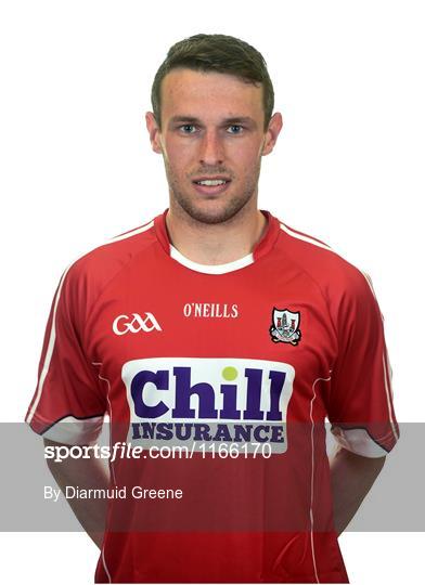 Cork Football Squad Portraits 2016