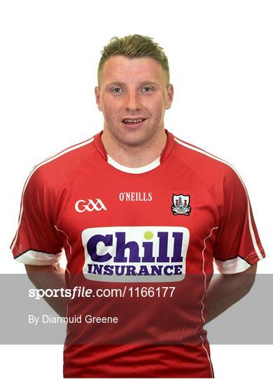 Cork Football Squad Portraits 2016