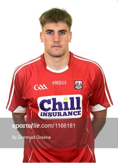 Cork Football Squad Portraits 2016