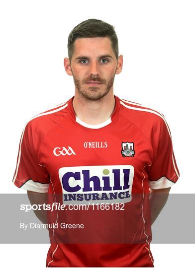 Cork Football Squad Portraits 2016