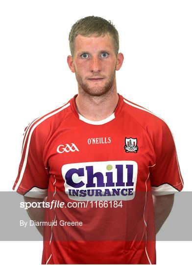 Cork Football Squad Portraits 2016