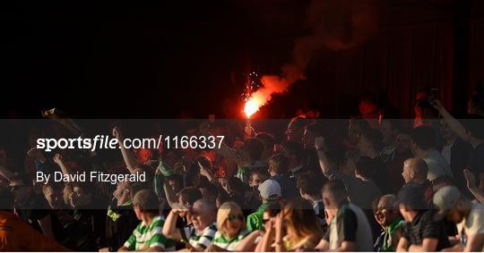 St Patrick's Athletic v Shamrock Rovers - SSE Airtricity League Premier Division