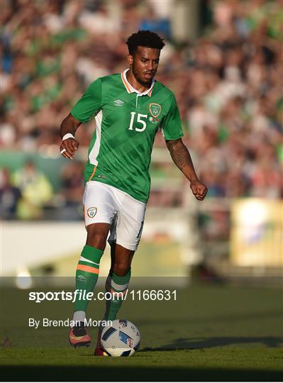 Republic of Ireland v Belarus - EURO2016 Warm-up International