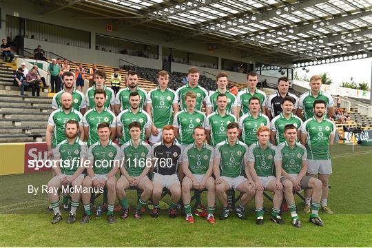 Kilkenny v London - British Junior Football Championship