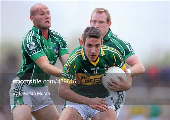 Kerry v Limerick - Munster GAA Football Senior Championship Final