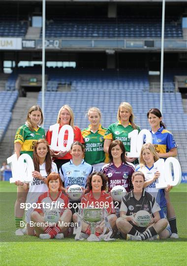 2010 TG4 Ladies Football Championship Launch