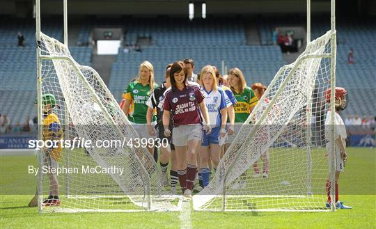 2010 TG4 Ladies Football Championship Launch