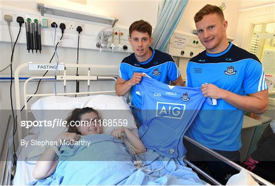 AIG Insurance Dublin Jersey Hospital Delivery