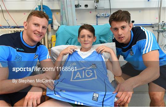 AIG Insurance Dublin Jersey Hospital Delivery
