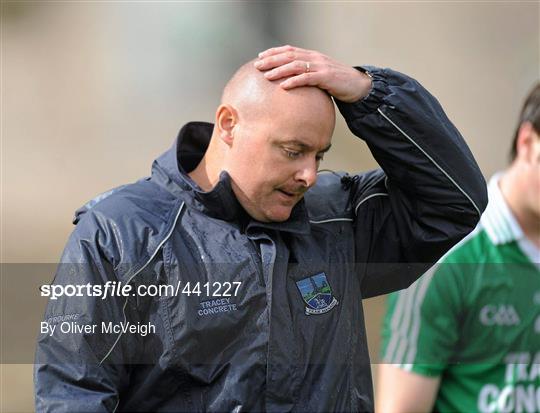 Fermanagh v Armagh - GAA Football All-Ireland Senior Championship Qualifier Round 2
