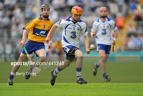 Waterford v Clare - ESB Munster GAA Hurling Minor Championship Final