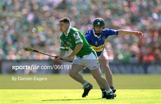 Tipperary v Limerick - Guinness Munster Senior Hurling Final